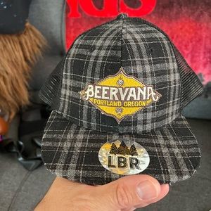Beervana Snapback